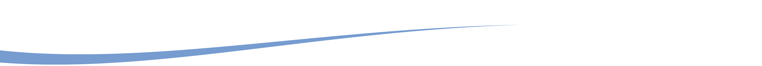 banner curve